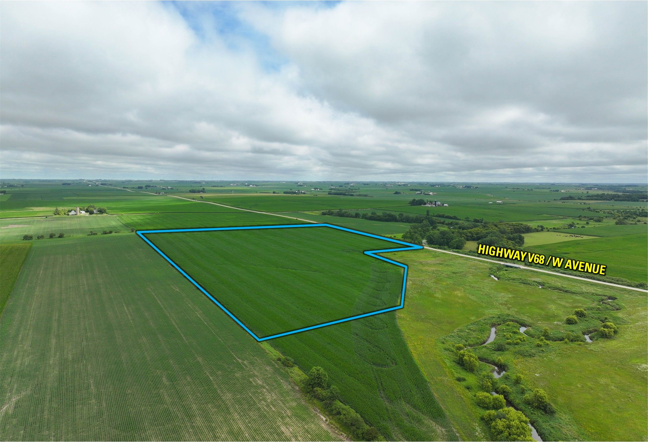 Listing Photo: Aerial SW Corner